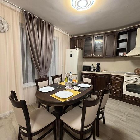 Grand Apartment Bogoridi - Top Center Near To Sea And Sea Garden Бургас Екстериор снимка