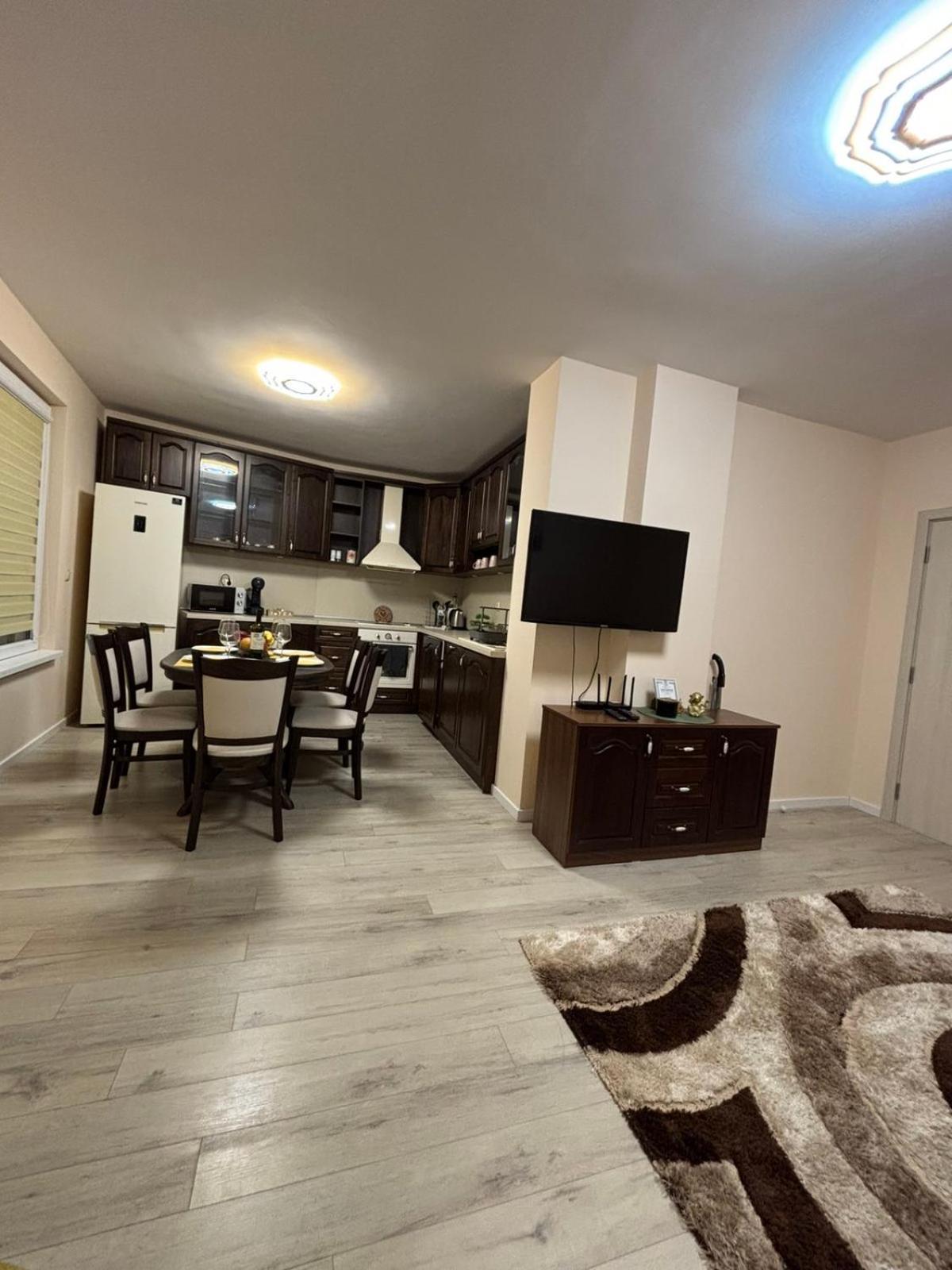 Grand Apartment Bogoridi - Top Center Near To Sea And Sea Garden Бургас Екстериор снимка