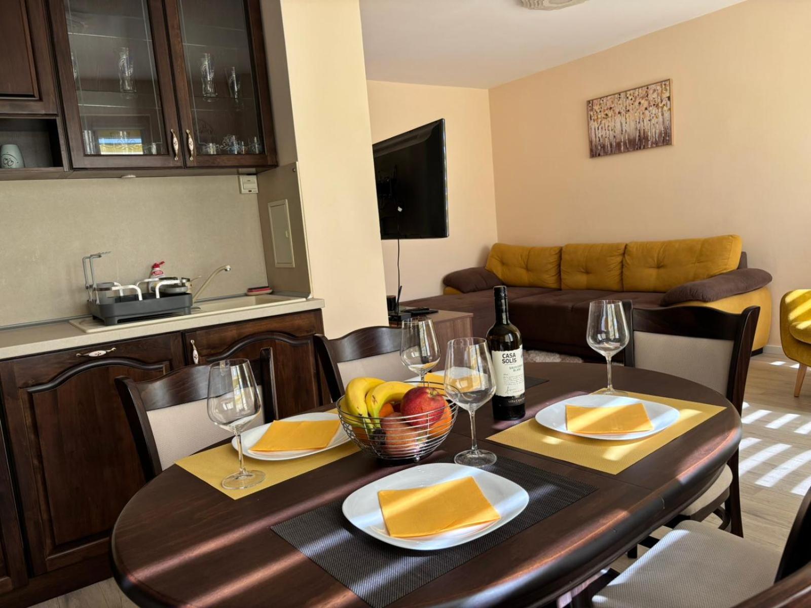 Grand Apartment Bogoridi - Top Center Near To Sea And Sea Garden Бургас Екстериор снимка