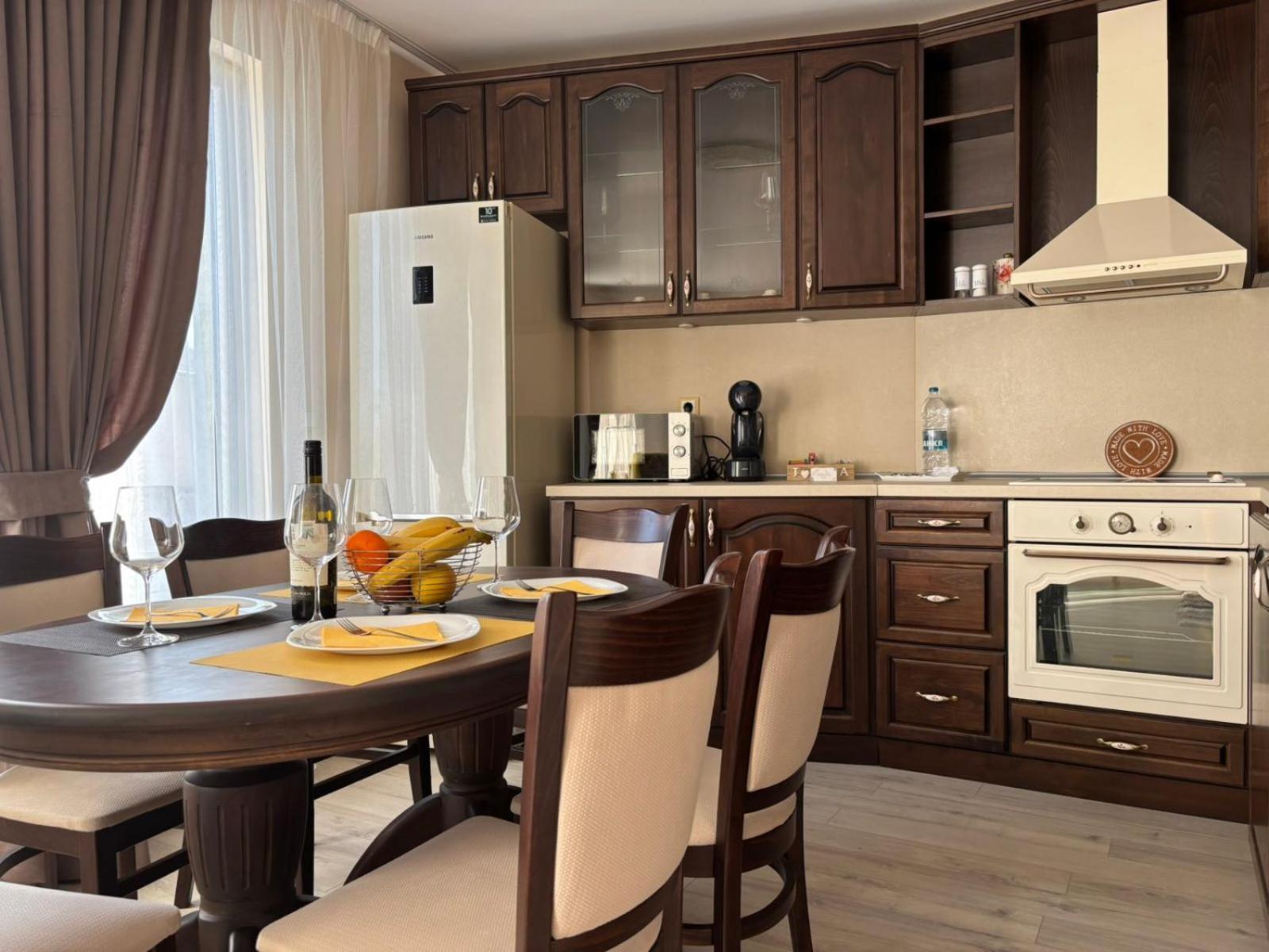 Grand Apartment Bogoridi - Top Center Near To Sea And Sea Garden Бургас Екстериор снимка